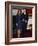 Prince William is to marry Kate Middleton next year, Clarence House has said-null-Framed Photographic Print