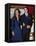 Prince William is to marry Kate Middleton next year, Clarence House has said-null-Framed Premier Image Canvas