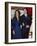 Prince William is to marry Kate Middleton next year, Clarence House has said-null-Framed Photographic Print