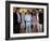 Prince William, Natasha Bedingfield, Tom Jones, Joss Stone and Prince Harry following pop concert i-null-Framed Photographic Print