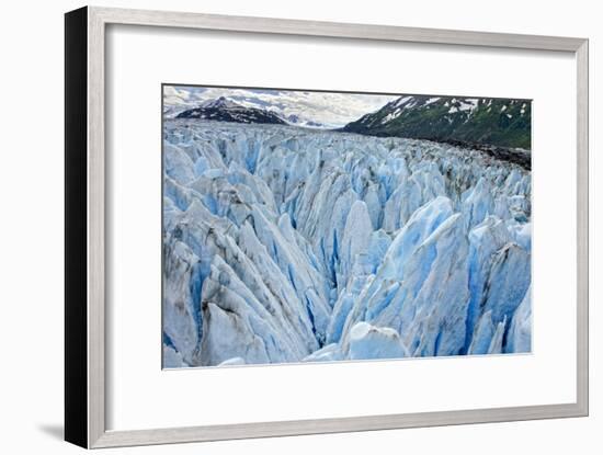 Prince William Sound Glacier-Carol Highsmith-Framed Photo