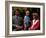 Prince William with his parents on his 2nd birthday, June 1984-null-Framed Photographic Print