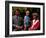 Prince William with his parents on his 2nd birthday, June 1984-null-Framed Photographic Print