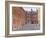 Princelet Street, Spitalfields-Julian Barrow-Framed Giclee Print