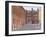 Princelet Street, Spitalfields-Julian Barrow-Framed Giclee Print