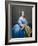 Princes De Broglie-Jean-Auguste-Dominique Ingres-Framed Art Print