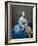 Princes De Broglie-Jean-Auguste-Dominique Ingres-Framed Art Print