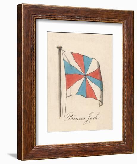 'Princes Jack', 1838-Unknown-Framed Giclee Print