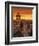 Princes St., Calton Hill, Edinburgh, Scotland-Doug Pearson-Framed Photographic Print