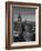 Princes St., Calton Hill, Edinburgh, Scotland-Doug Pearson-Framed Photographic Print