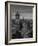 Princes St., Calton Hill, Edinburgh, Scotland-Doug Pearson-Framed Photographic Print