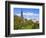 Princes Street Gardens, Edinburgh, Lothian, Scotland, Uk-Amanda Hall-Framed Photographic Print