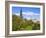 Princes Street Gardens, Edinburgh, Lothian, Scotland, Uk-Amanda Hall-Framed Photographic Print