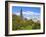 Princes Street Gardens, Edinburgh, Lothian, Scotland, Uk-Amanda Hall-Framed Photographic Print