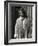 Princess Ala Von Auersperg, Munich 1980-Alfred Eisenstaedt-Framed Photographic Print