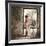 Princess and the Swan-Dmitry Laudin-Framed Photographic Print