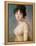 Princess Aniela Angelique Czartoryska Nee Radziwill, 1802-Elisabeth Louise Vigee-LeBrun-Framed Premier Image Canvas