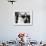 Princess Anne and Prince Andrew as Children at a Wedding, England-Cecil Beaton-Framed Photographic Print displayed on a wall