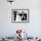 Princess Anne and Prince Andrew as Children at a Wedding, England-Cecil Beaton-Framed Photographic Print displayed on a wall