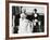 Princess Anne and Prince Andrew as Children at a Wedding, England-Cecil Beaton-Framed Photographic Print