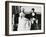 Princess Anne and Prince Andrew as Children at a Wedding, England-Cecil Beaton-Framed Photographic Print