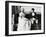 Princess Anne and Prince Andrew as Children at a Wedding, England-Cecil Beaton-Framed Photographic Print