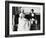 Princess Anne and Prince Andrew as Children at a Wedding, England-Cecil Beaton-Framed Photographic Print