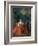 Princess Anne Henriette of France (1727-175)-Jean-Marc Nattier-Framed Giclee Print