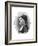 Princess Beatrice, Youngest Daughter of Queen Victoria, 1900-Hughes & Mullins-Framed Giclee Print