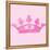 Princess Crown II-Vision Studio-Framed Stretched Canvas