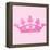 Princess Crown II-Vision Studio-Framed Stretched Canvas