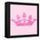 Princess Crown II-Vision Studio-Framed Stretched Canvas