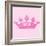 Princess Crown II-Vision Studio-Framed Premium Giclee Print