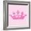 Princess Crown II-Vision Studio-Framed Premium Giclee Print