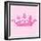 Princess Crown II-Vision Studio-Framed Premium Giclee Print