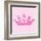 Princess Crown II-Vision Studio-Framed Art Print