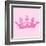 Princess Crown II-Vision Studio-Framed Art Print