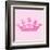 Princess Crown II-Vision Studio-Framed Art Print