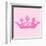 Princess Crown II-Vision Studio-Framed Art Print