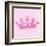 Princess Crown II-Vision Studio-Framed Art Print