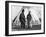 Princess Dawn Mist and Lincoln-null-Framed Photographic Print