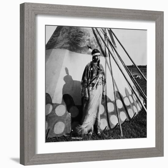 Princess Dawn Mist-null-Framed Photographic Print