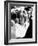 Princess Diana and Prince Charles at Live Aid Concert 1985. Wembley Stadium-null-Framed Photographic Print