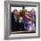 Princess Diana and Prince William at the Wimbledon Ladies Final-null-Framed Photographic Print