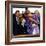 Princess Diana and Prince William at the Wimbledon Ladies Final-null-Framed Photographic Print