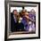 Princess Diana and Prince William at the Wimbledon Ladies Final-null-Framed Photographic Print