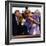 Princess Diana and Prince William at the Wimbledon Ladies Final-null-Framed Photographic Print