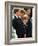 Princess Diana Funeral, September 6th 1997-null-Framed Photographic Print