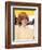 Princess Diana in Australia at St John's Ambulance Regional Center-null-Framed Photographic Print