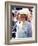 Princess Diana in Canada on Prince Edward Island June 1983-null-Framed Photographic Print